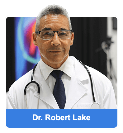 Dr. Robert Lake Neuroscientist and Creator of The Genius Song
